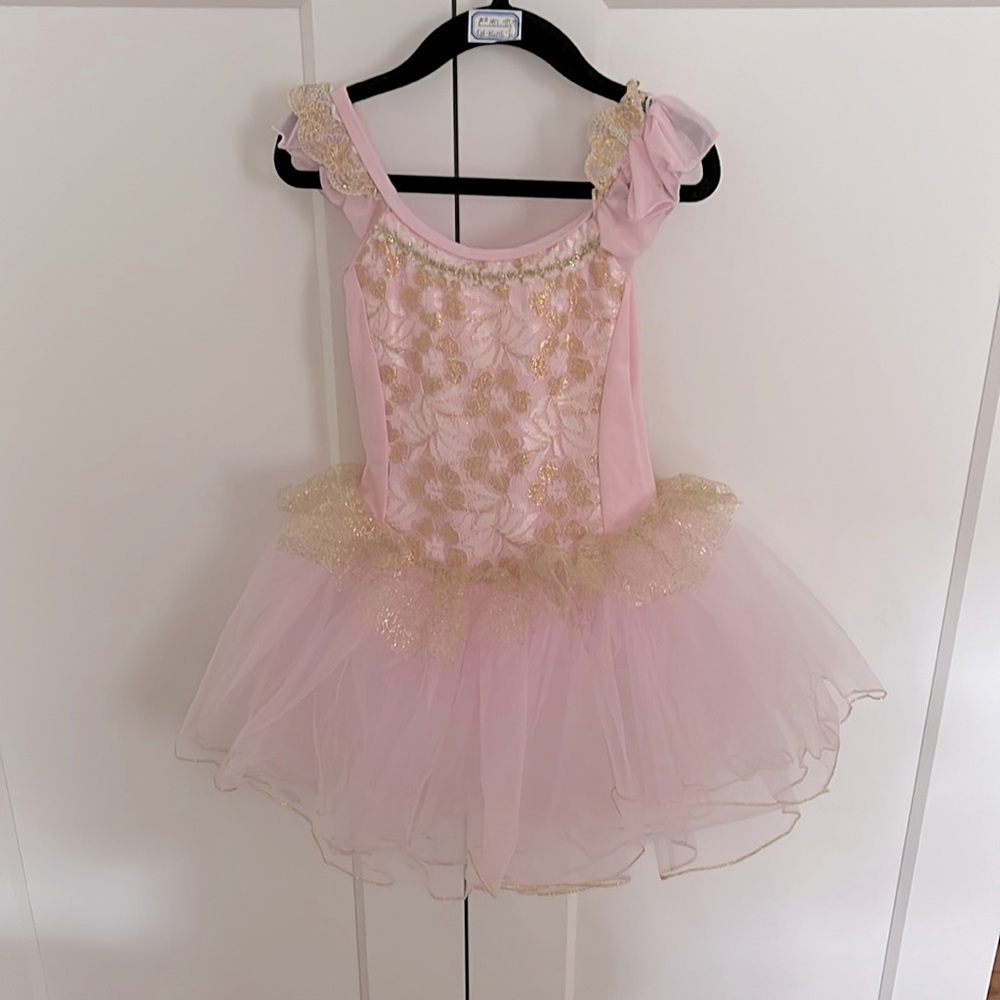 Ballet Leotard Girls